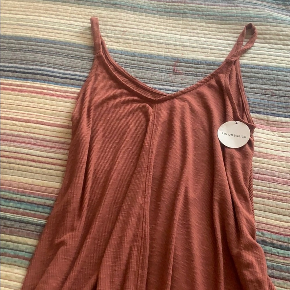 Dusty Rose dress , never been worn